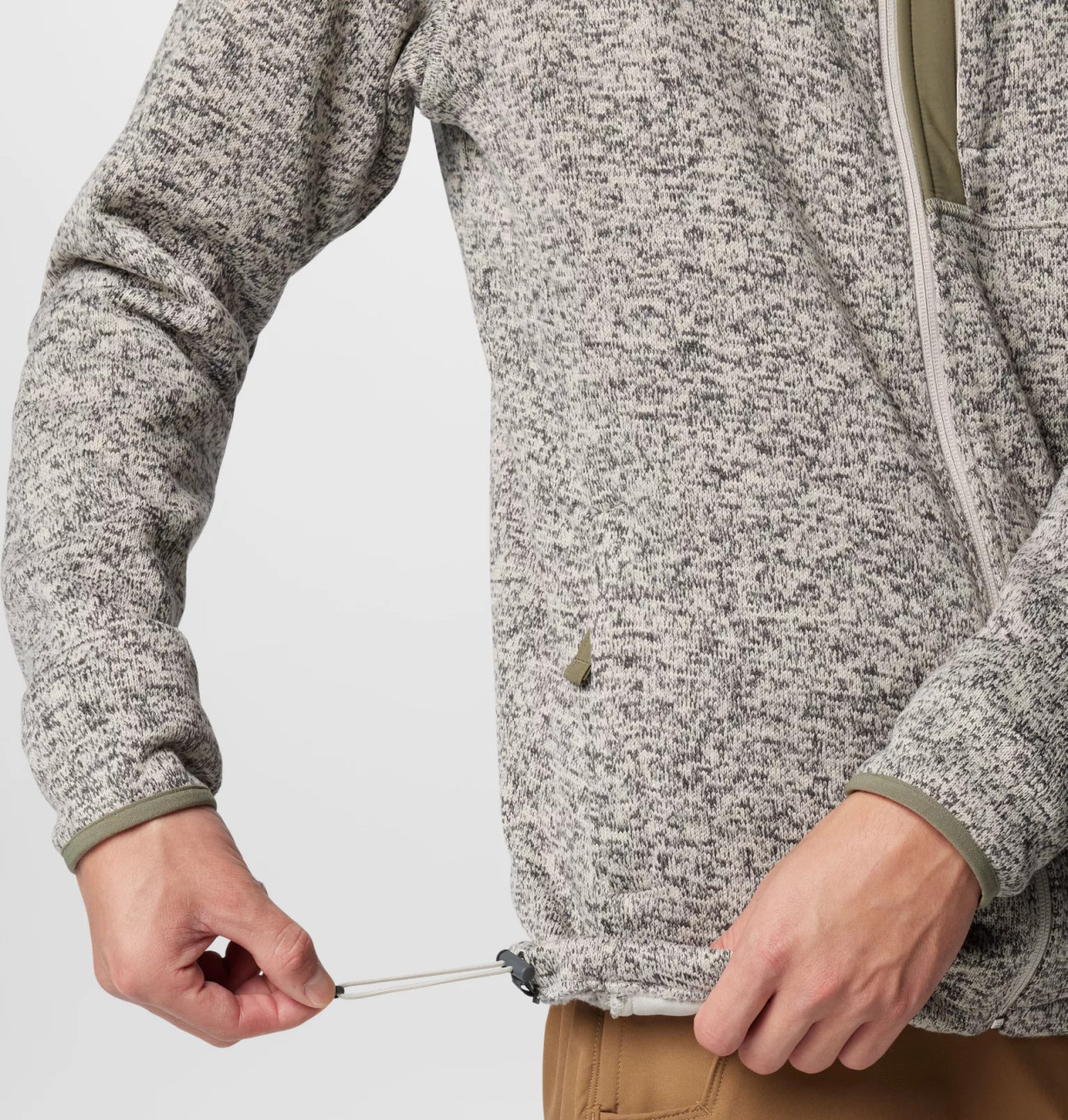 Columbia 209773 Men's Sweater Weather Full-Zip - T-shirt.ca