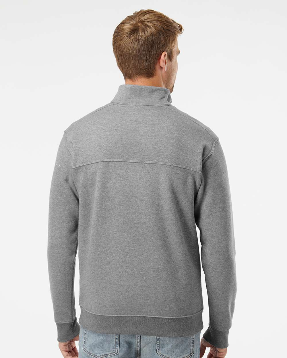 Columbia 212475 Men's Hart Mountain II Half-Zip - T-shirt.ca