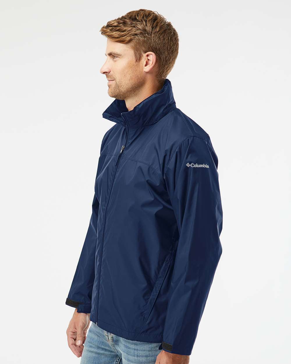 Columbia 212476 Men's Glennaker Lake II Rain Jacket - T-shirt.ca