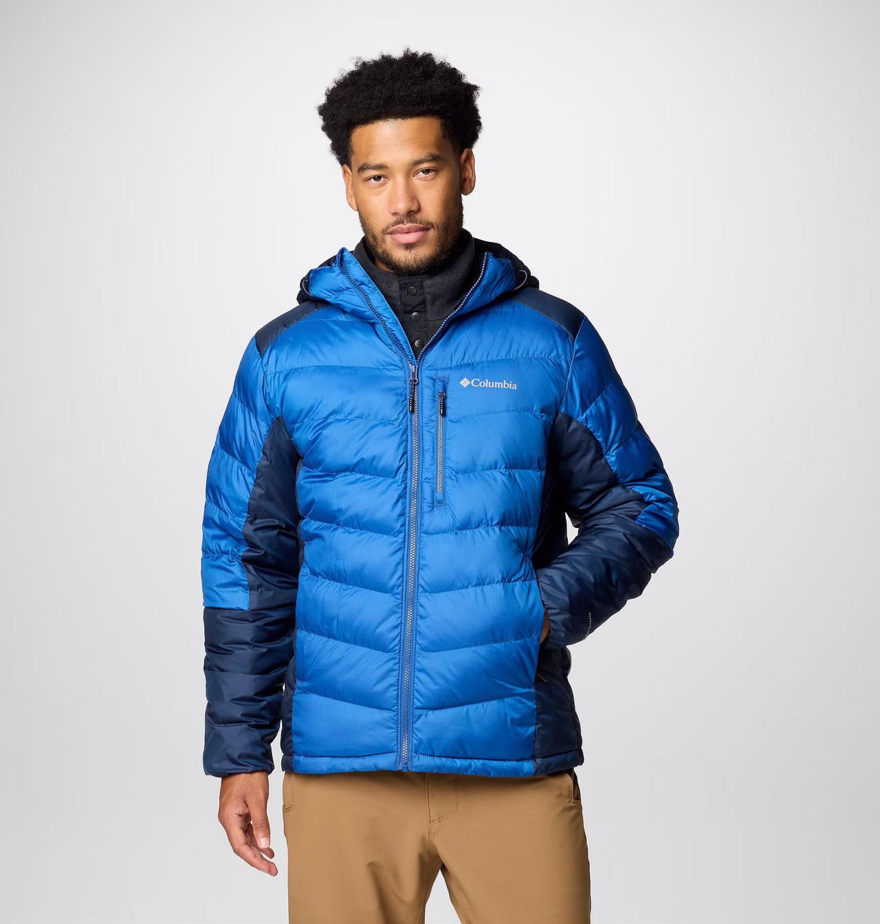 Columbia 208529 Men's Labyrinth Loop Hooded Jacket - T-shirt.ca