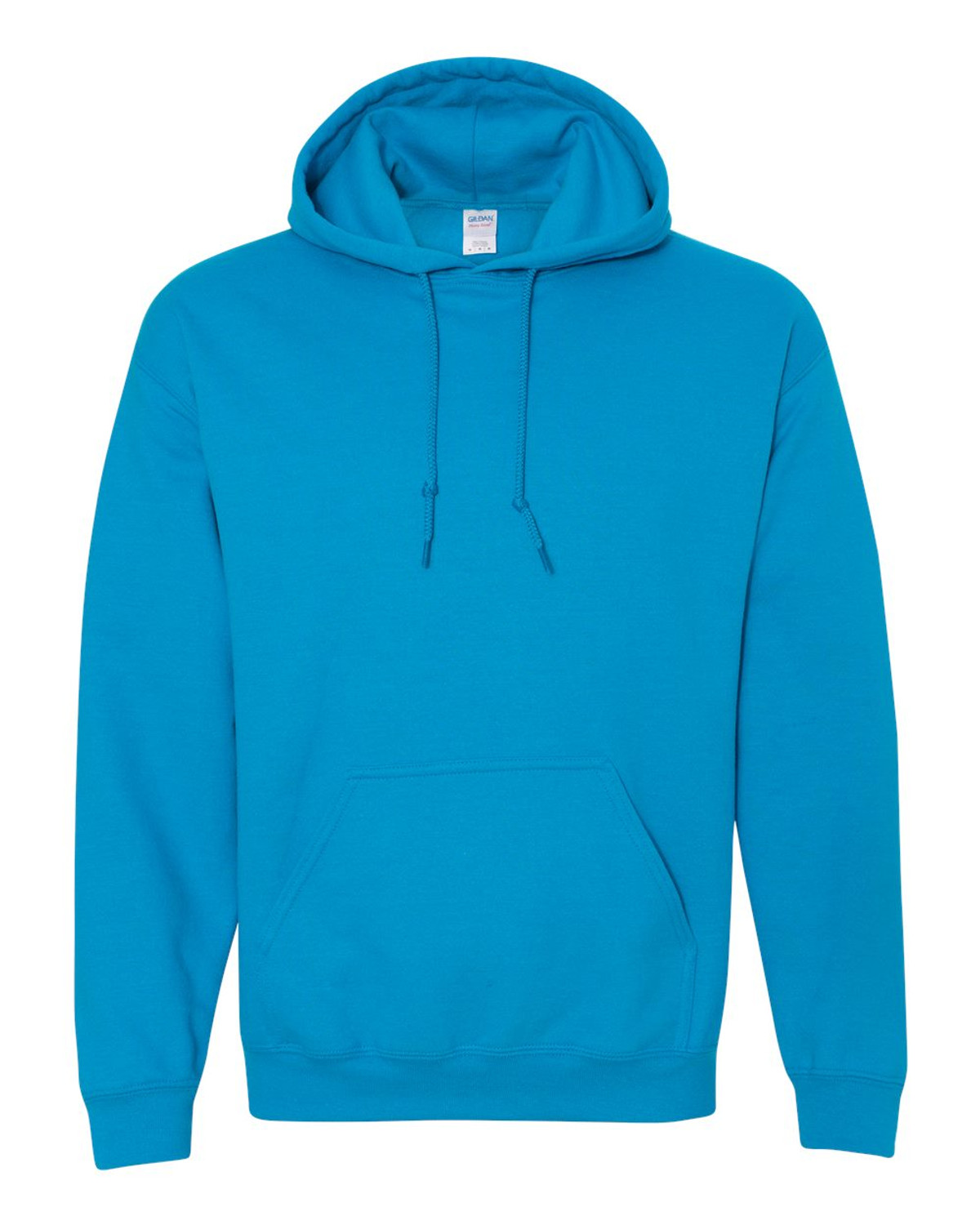 Gildan clearance blue hoodie