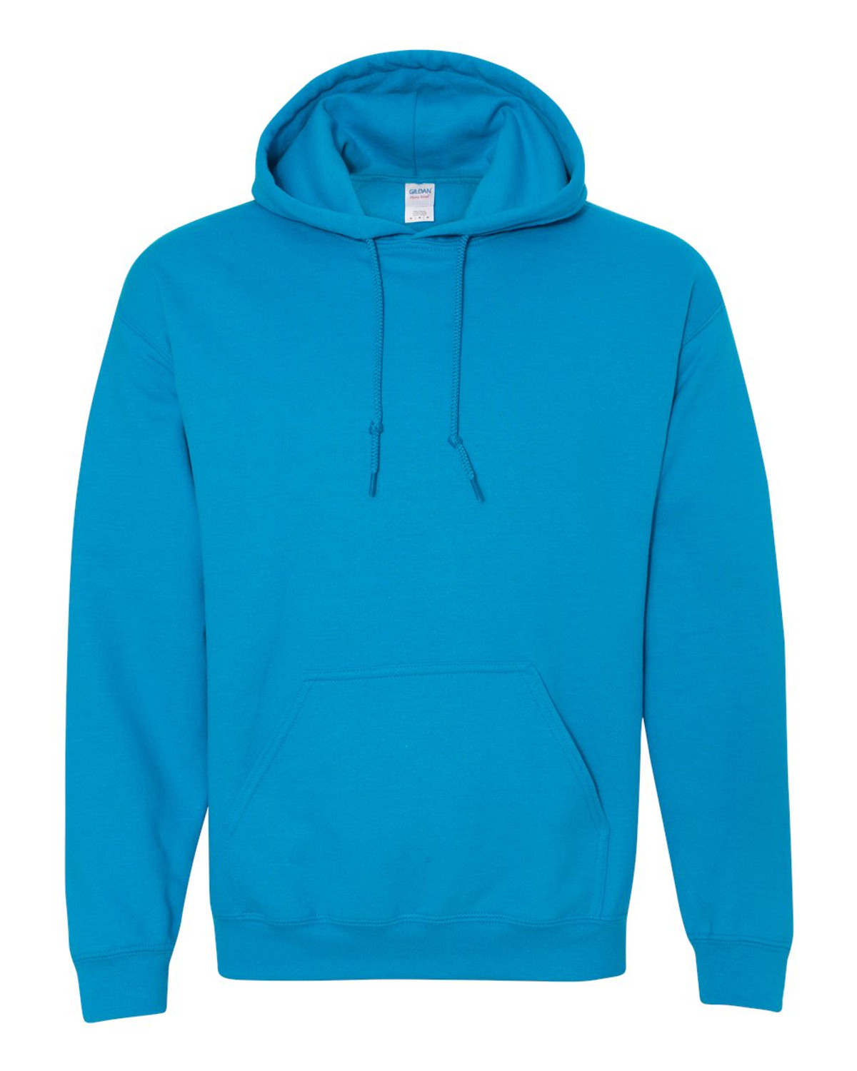 Gildan Heavy Blend�„� 8 oz. 50/50 Hood - Sweatshirts with Logo - Q200676 QI