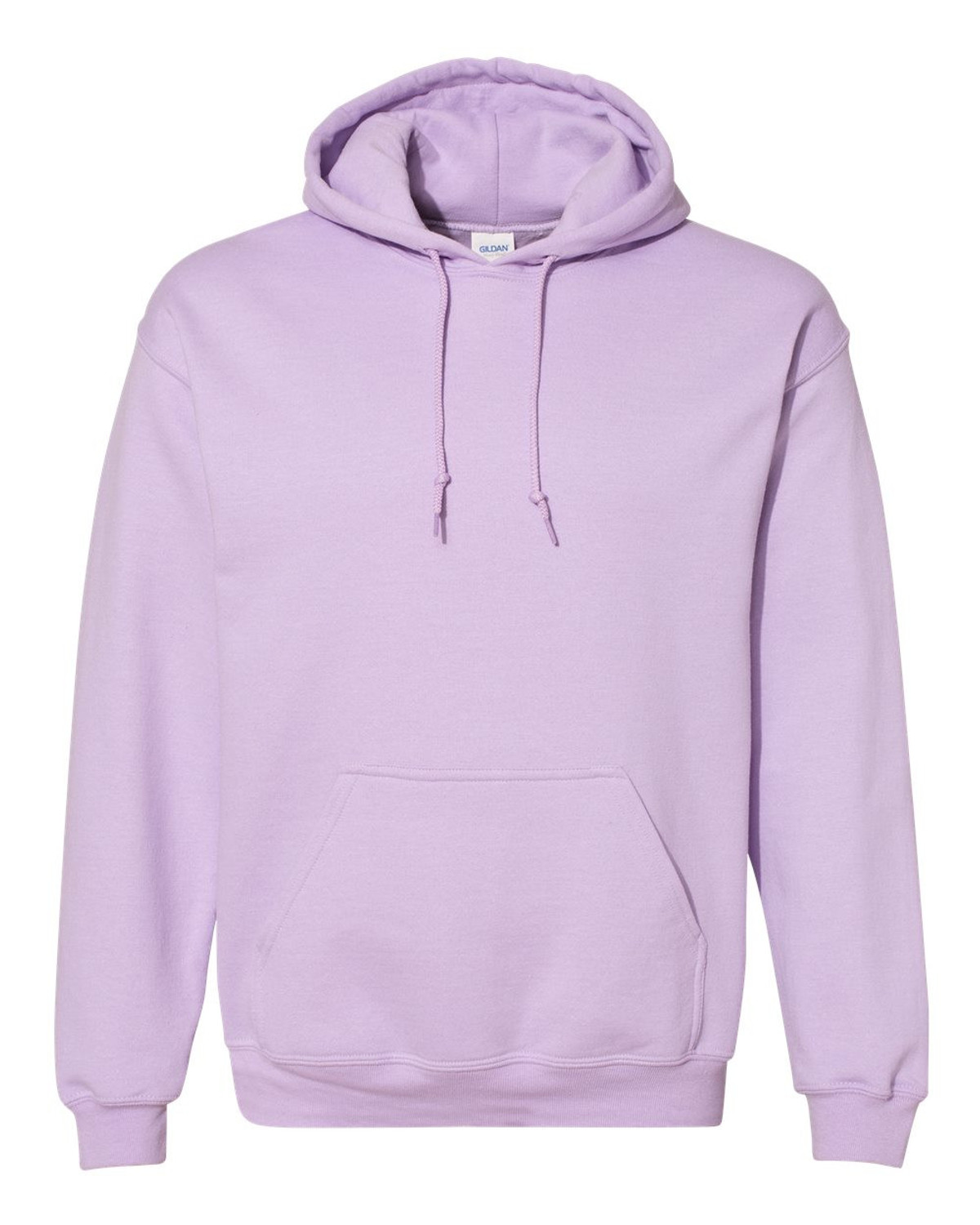 Heavy Blend 8 oz. 50/50 Hood (G185) Safety Pink, 2XL at  Men's  Clothing store