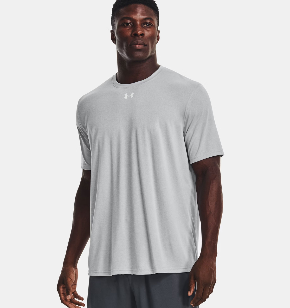 Under Armour 1376842 Men's Team Tech T-Shirt - T-shirt.ca