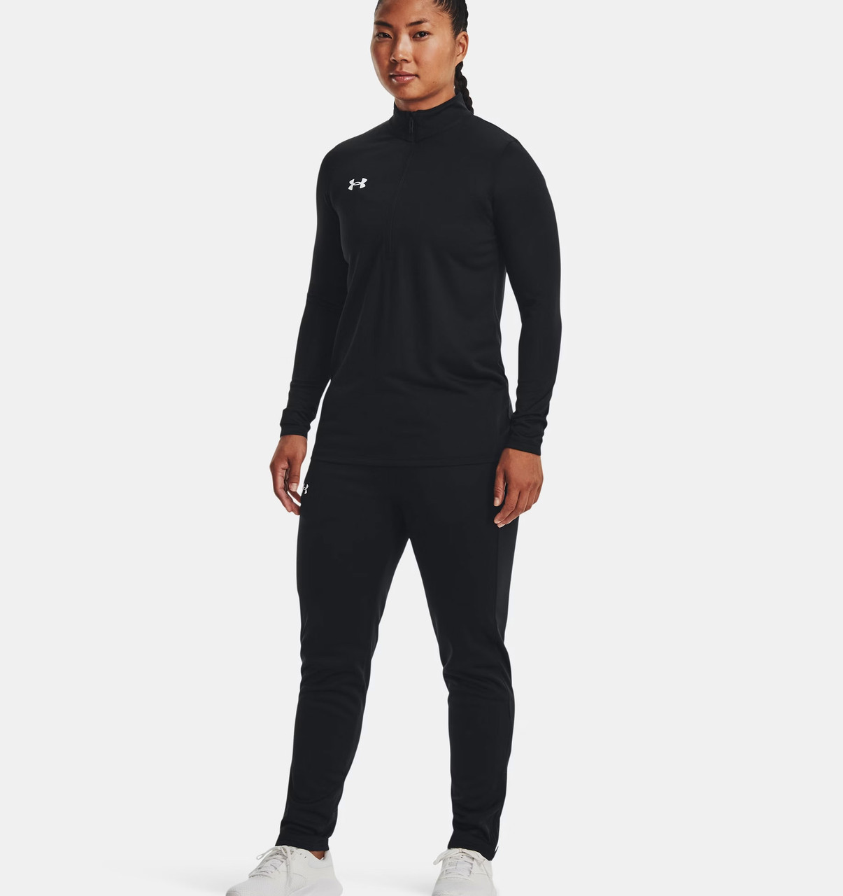 Under Armour 1376862 Ladies' Team Tech Half-Zip - T-shirt.ca
