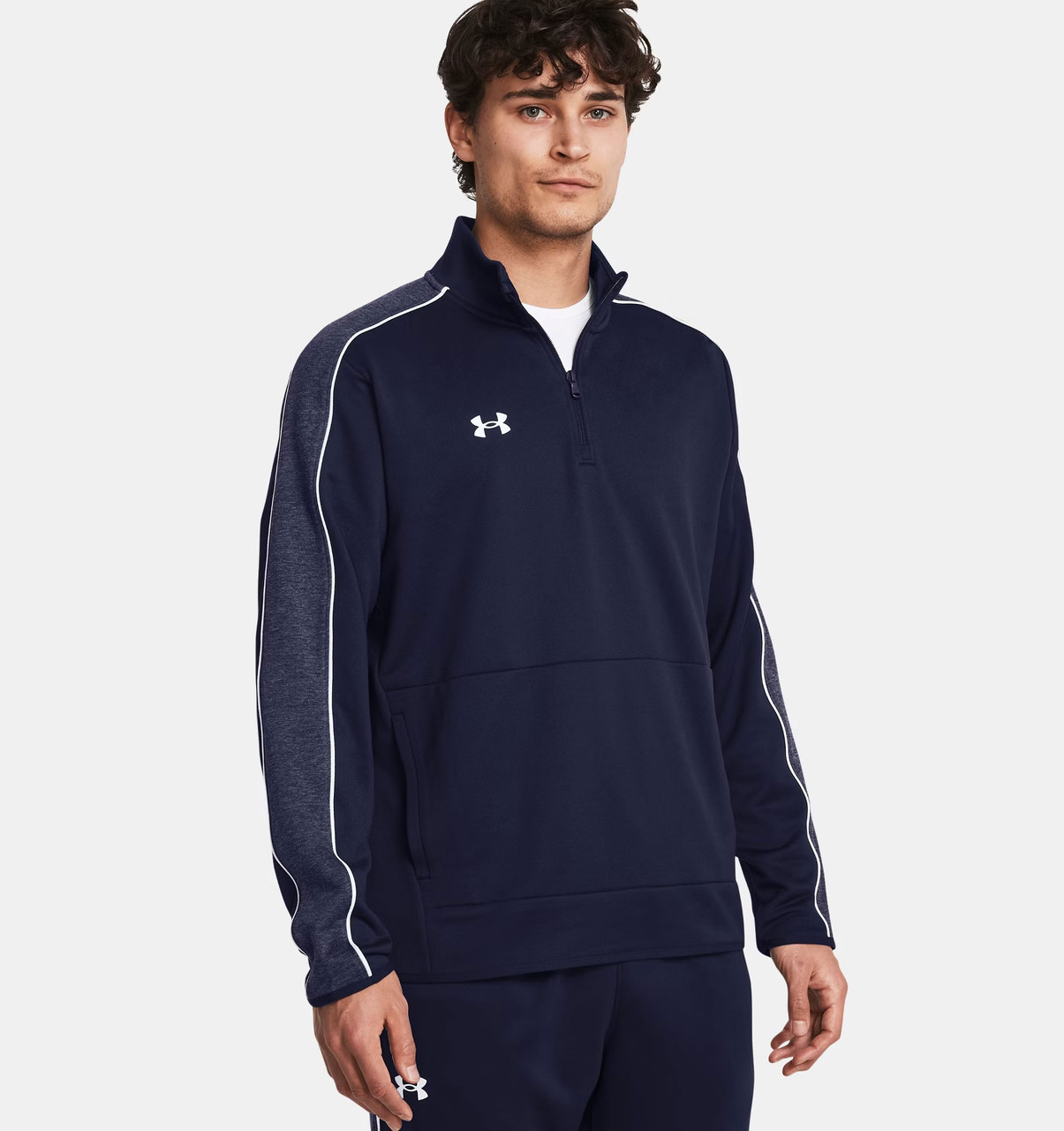 Under Armour 1383260 Men's Command Quarter-Zip 2.0 - T-shirt.ca