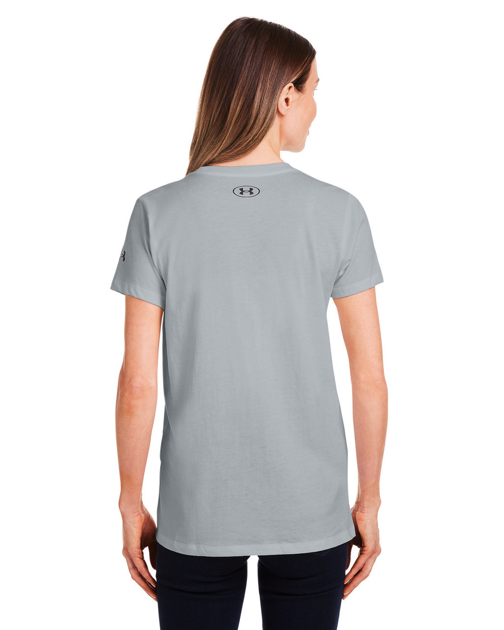 Under Armour 1383284 Ladies' Athletic 2.0 T-Shirt - T-shirt.ca