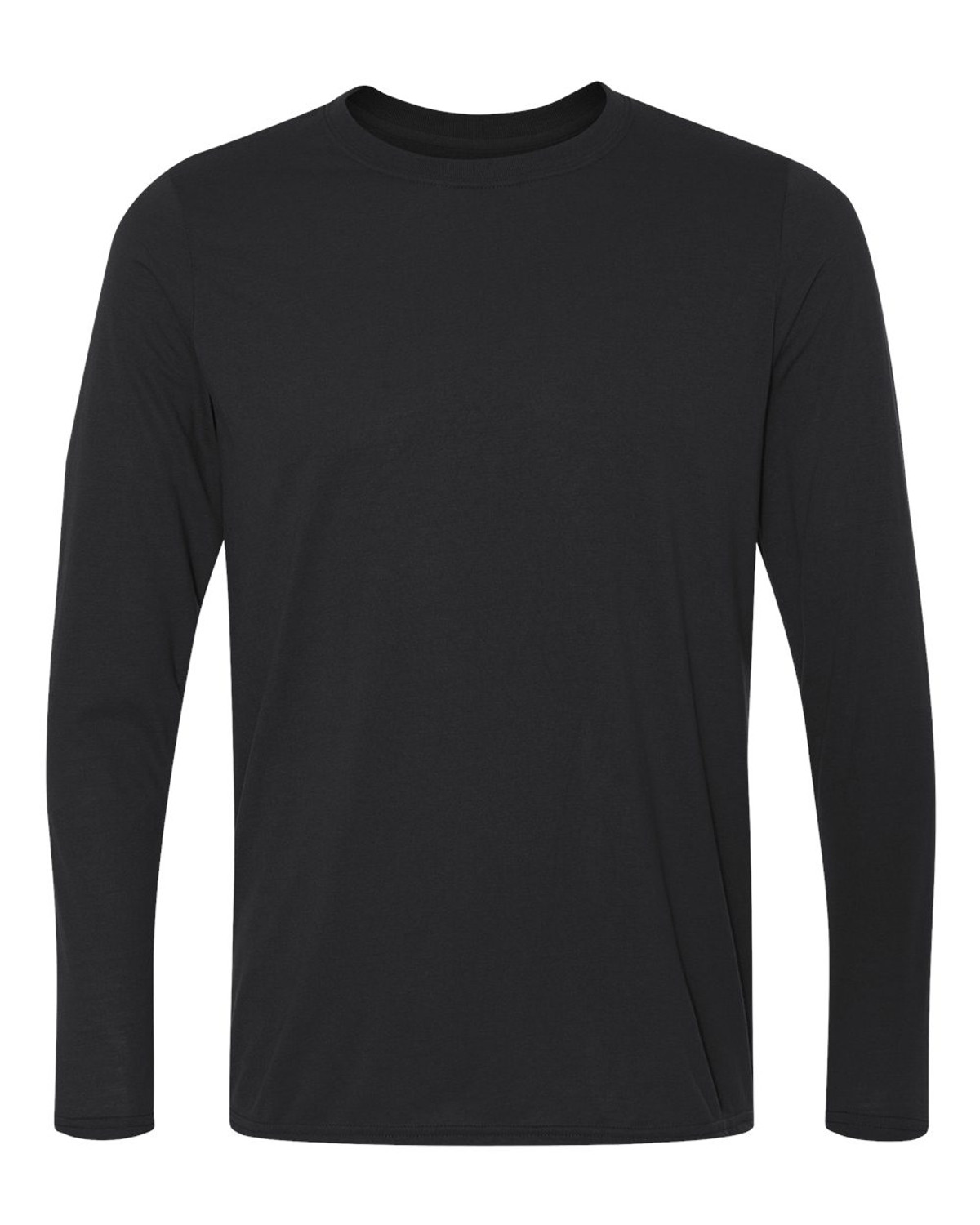 Black Long Sleeve T-Shirt