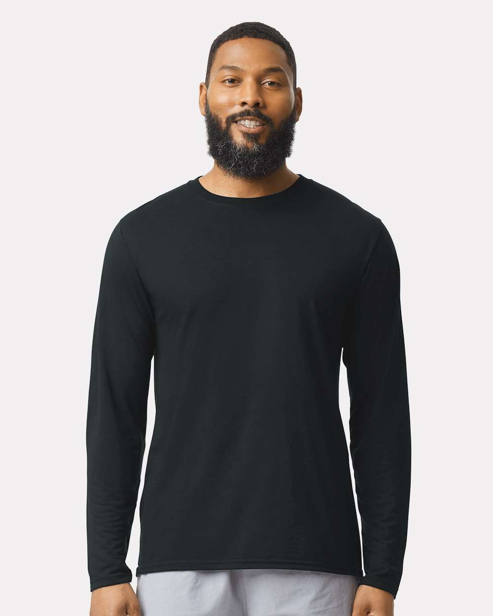 無 long sleeve t-shirt Gildan Performance Long Sleeve T-Shirt | T-Shirt.ca