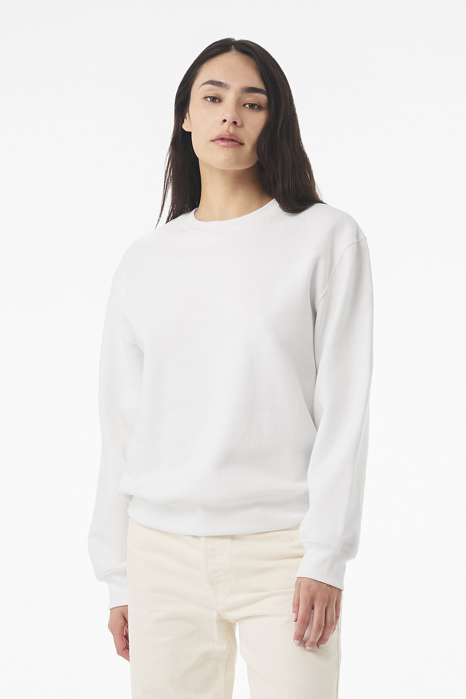 BELLA CANVAS 4711 10 Heavyweight Sweatshirt - Main Image