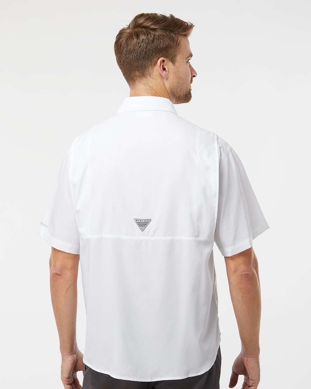 Columbia 212468 PFG Tamiami™ II Short Sleeve Shirt - T-shirt.ca