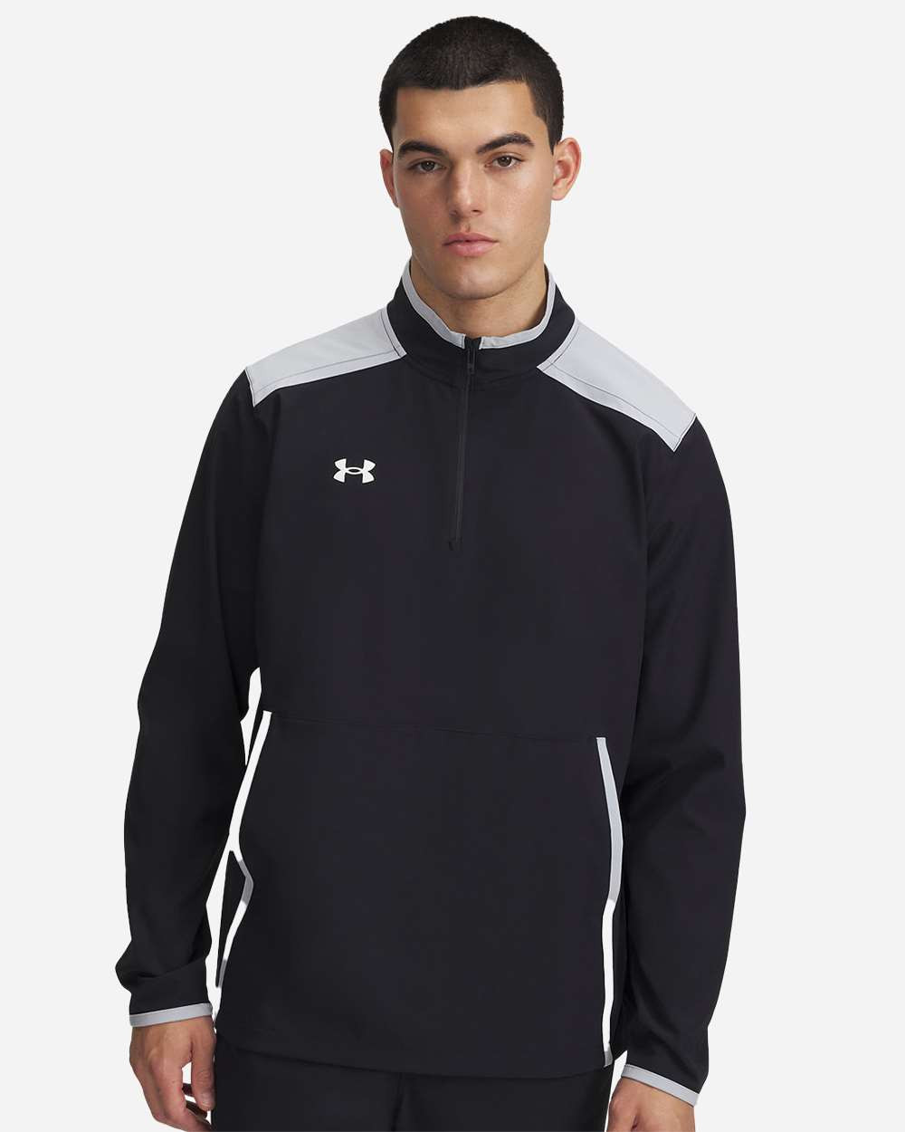Under Armour 1389611 Motivate 3.0 Long Sleeve Half-Zip - T-shirt.ca