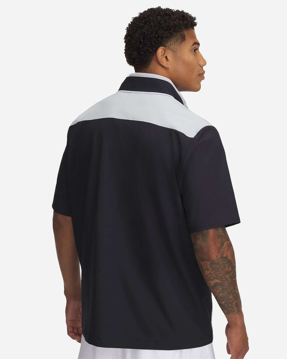 Under Armour 1389612 Motivate 3.0 Short Sleeve Half-Zip - T-shirt.ca