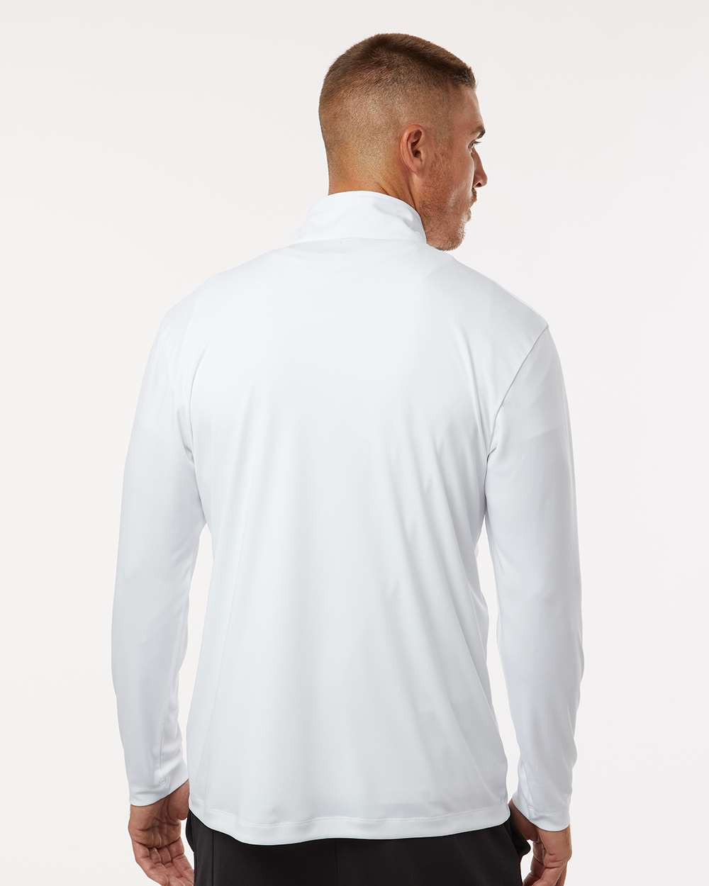 AllPro 41870 Pro-Lock Performance Quarter-Zip Pullover - T-shirt.ca