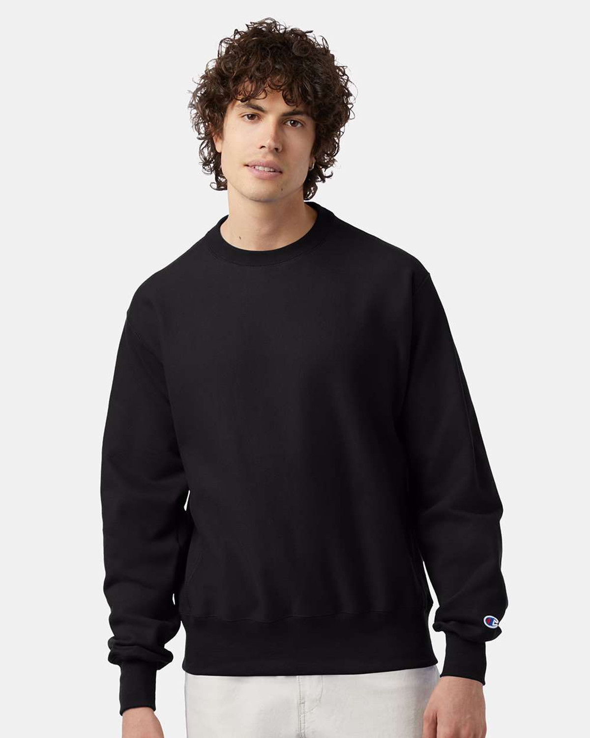 Champion S149 Unisex Reverse Weave® Crewneck Sweatshirt