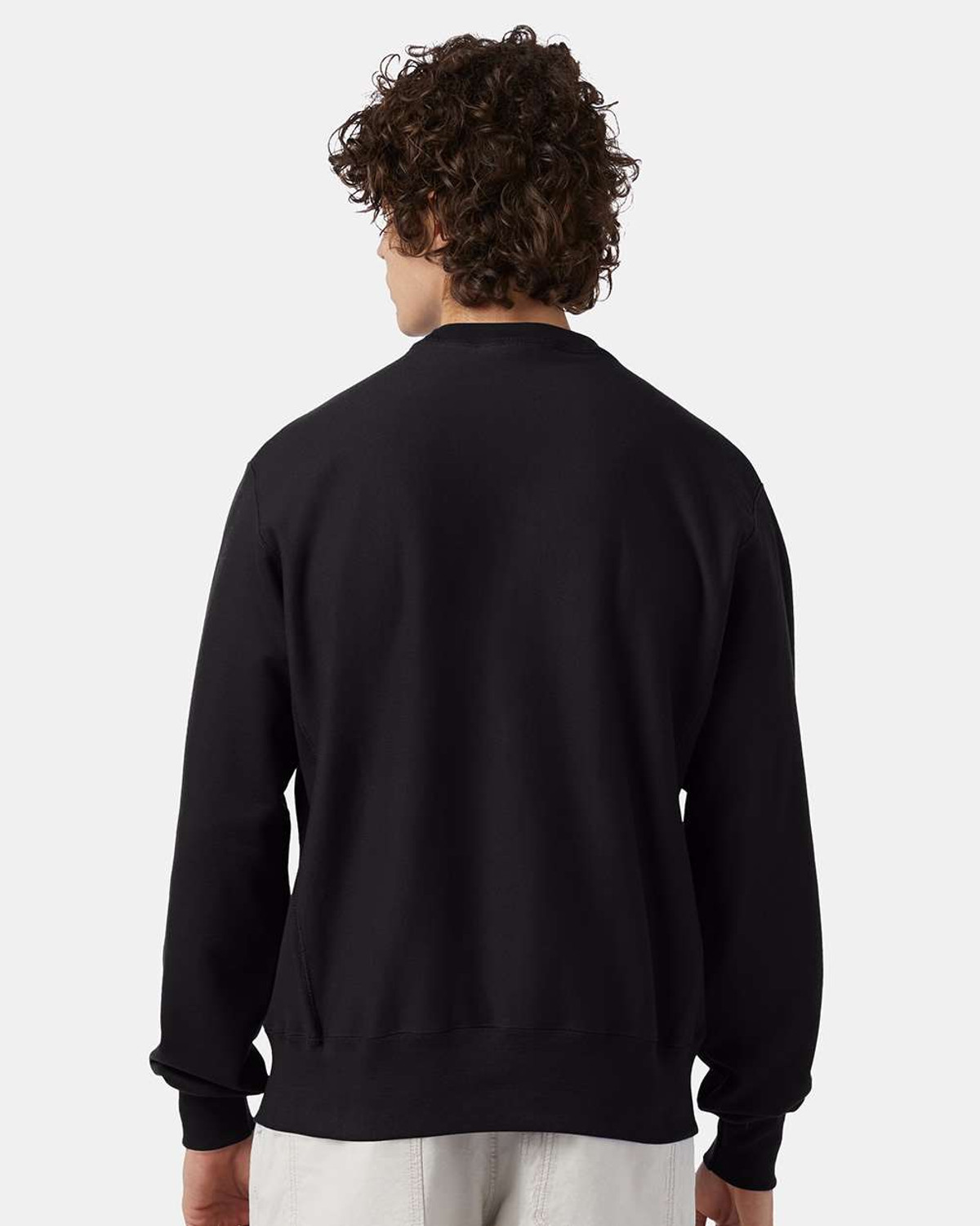 Champion S149 Unisex Reverse Weave® Crewneck Sweatshirt - T