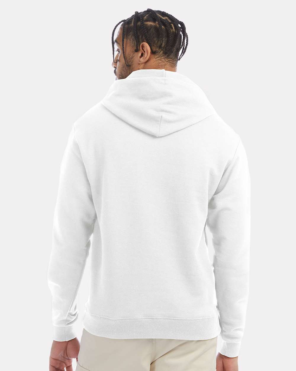 Champion S700 Men's Powerblend® Hooded Sweatshirt