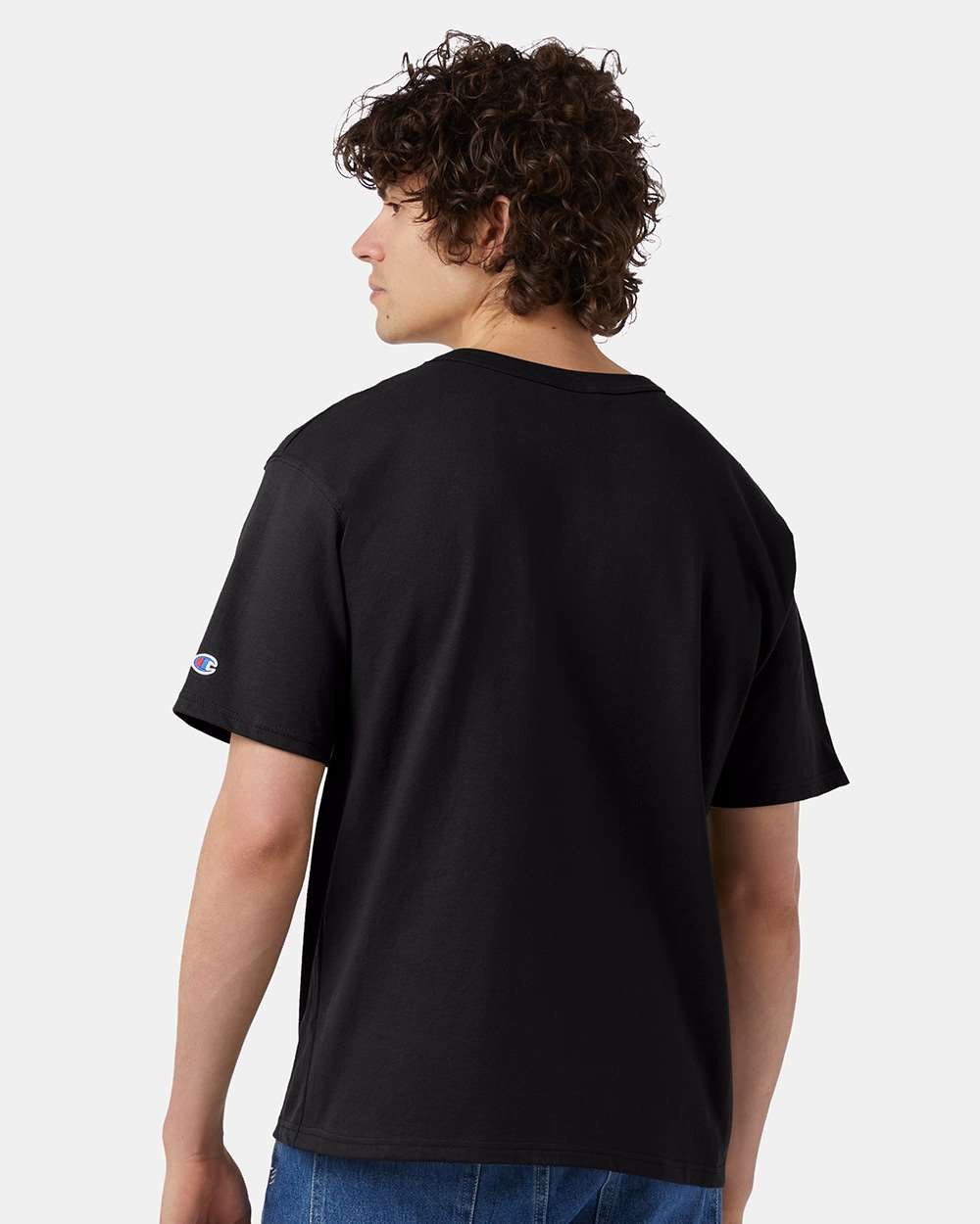 Champion T105 Unisex Heritage Jersey T-Shirt - T-shirt.ca