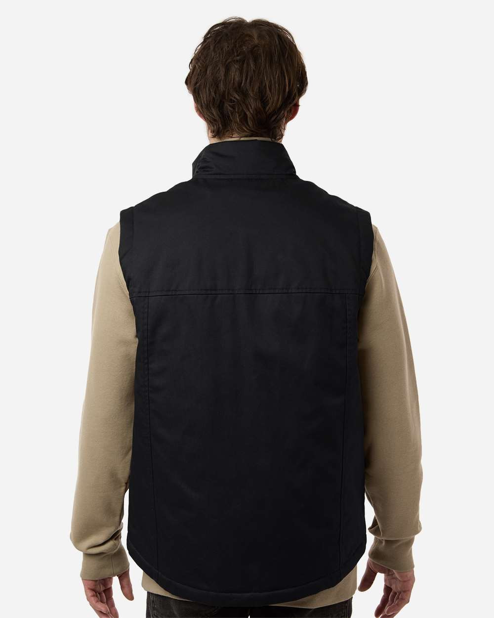 Harriton M723 Unisex ClimaBloc® Station Vest - T-shirt.ca