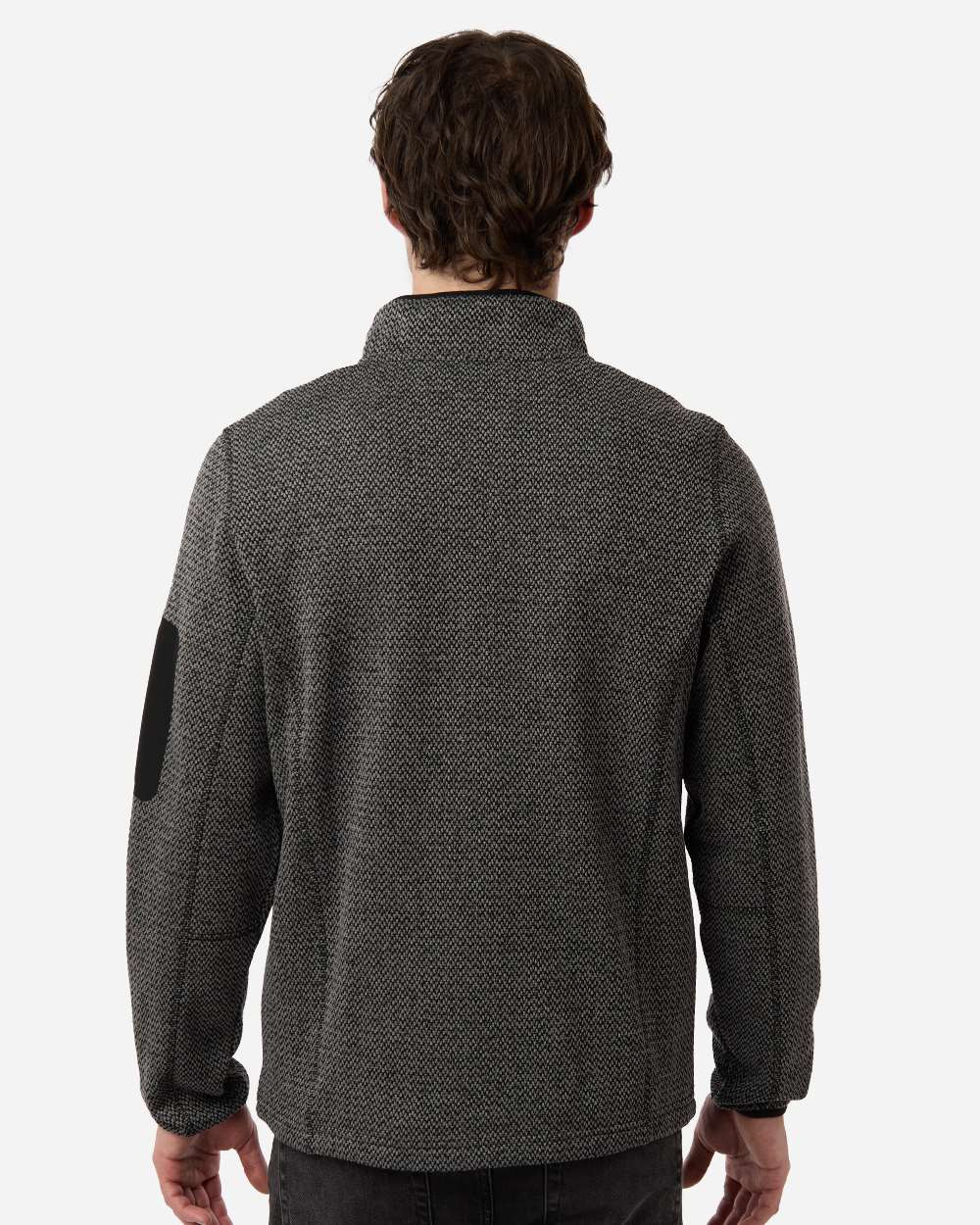 North End NE730 Men's Jasper Full-Zip Fleece Jacket - T-shirt.ca