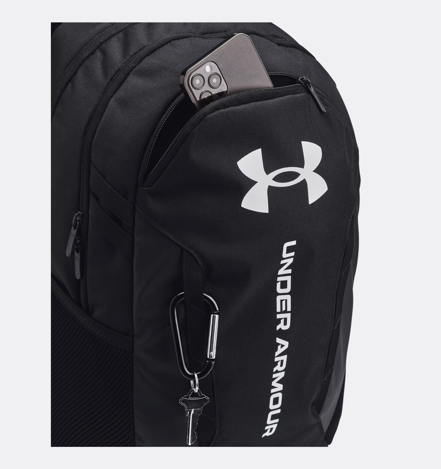 Under Armour 1384672 Hustle Backpack 6.0 - T-shirt.ca