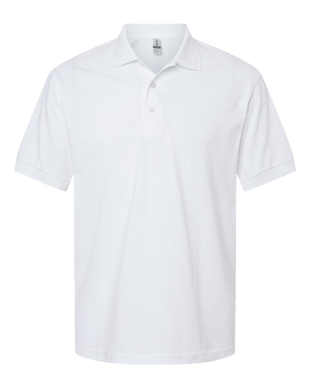 Gildan 50/50 Jersey Knit Polo Shirt | T-Shirt.ca