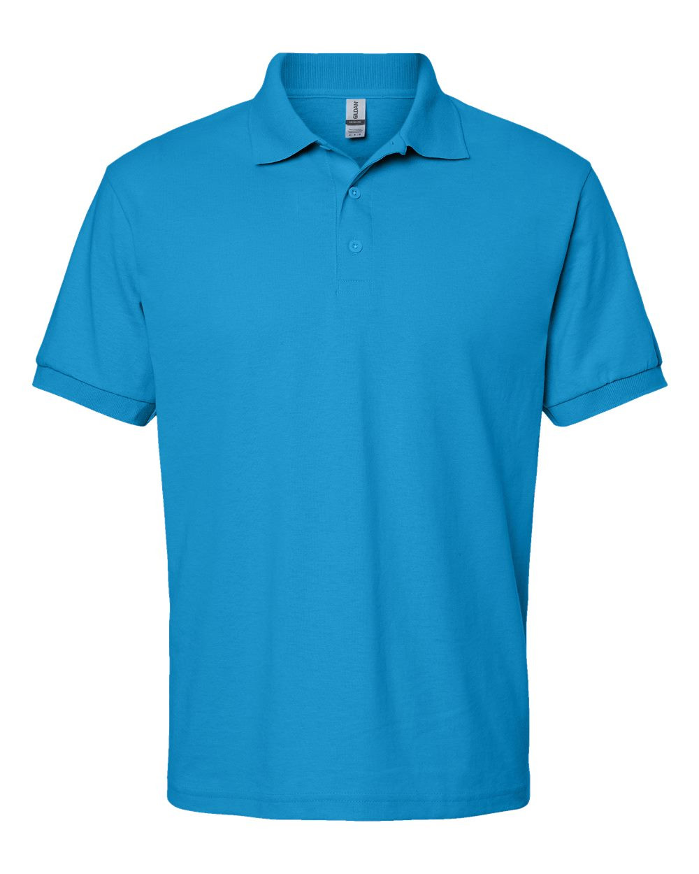 Gildan 50/50 Jersey Knit Polo Shirt | T-Shirt.ca