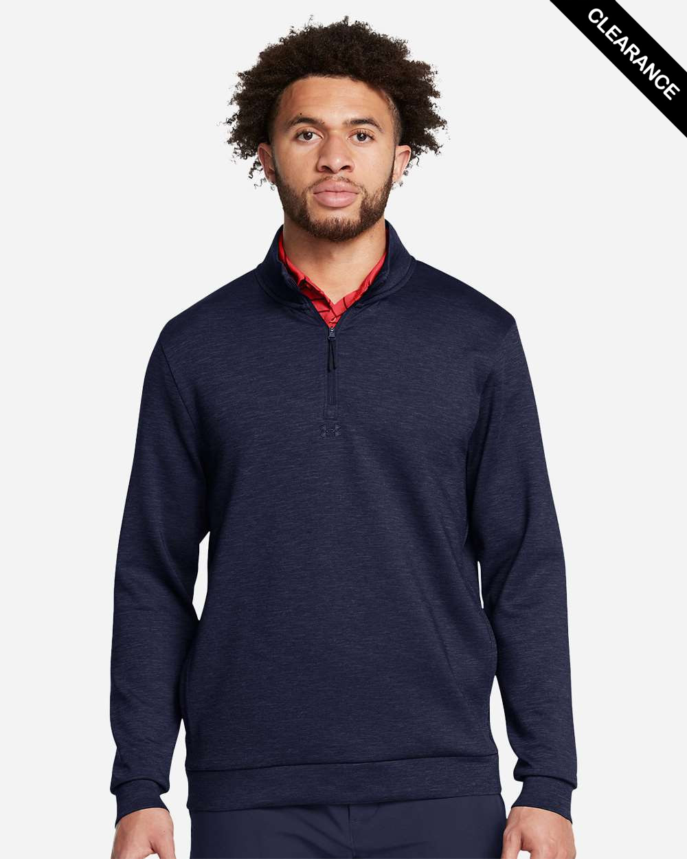 ブルトレ Under Armour 1387124 Drive Midlayer Quarter-Zip Pullover