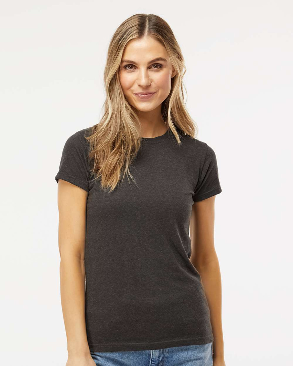M&O 3540 - Women's Deluxe Blend T-Shirt