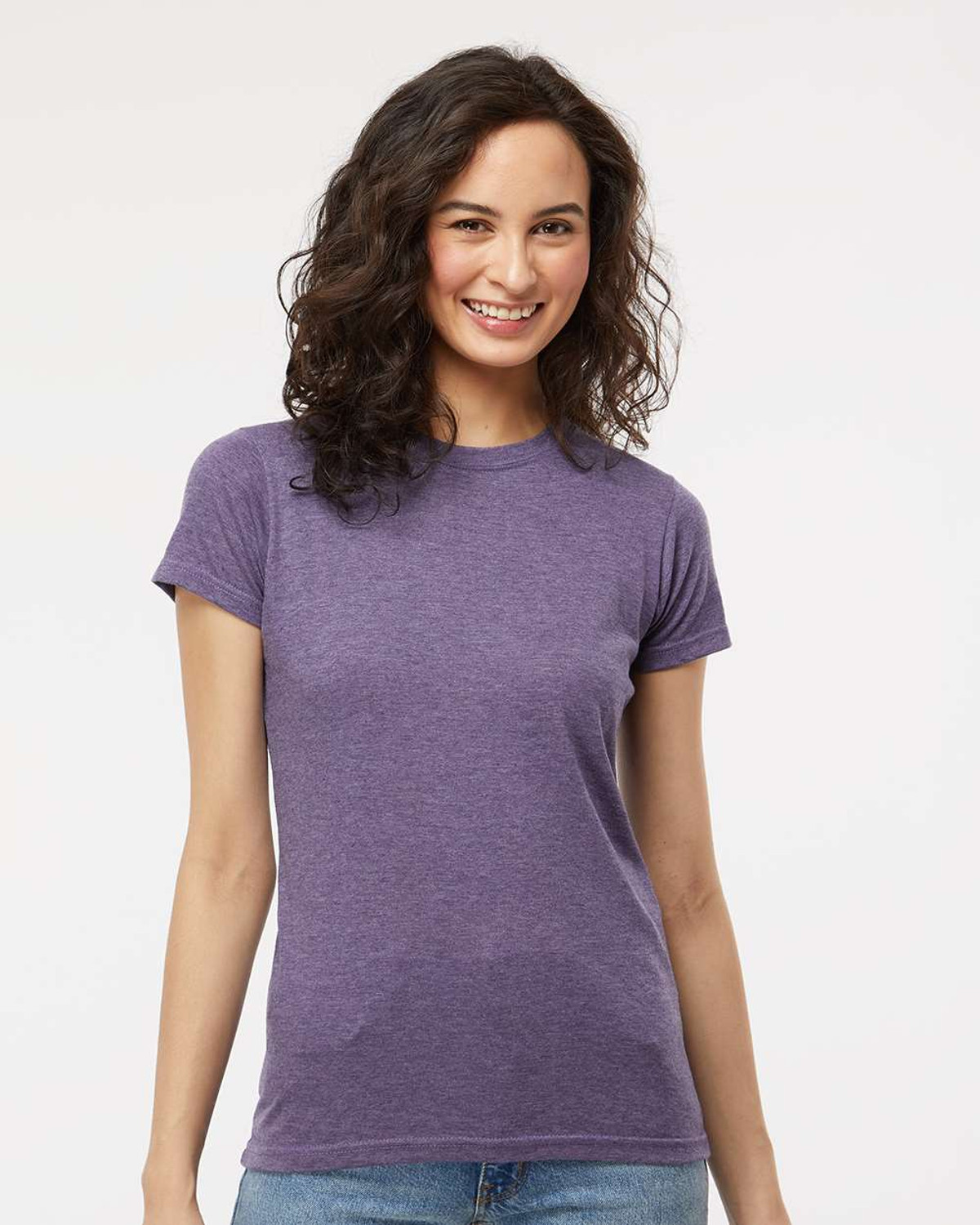 M&O 3540 Women's Deluxe Blend T-shirt
