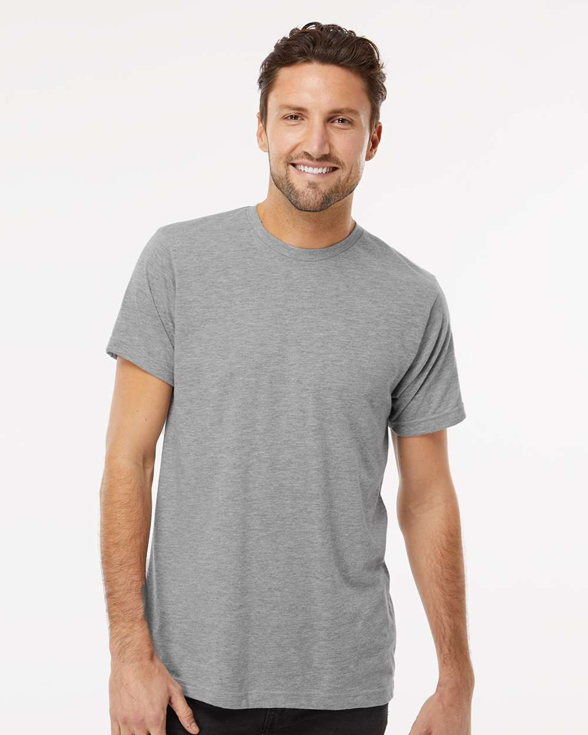 M&O 3541 Deluxe Blend T-shirt