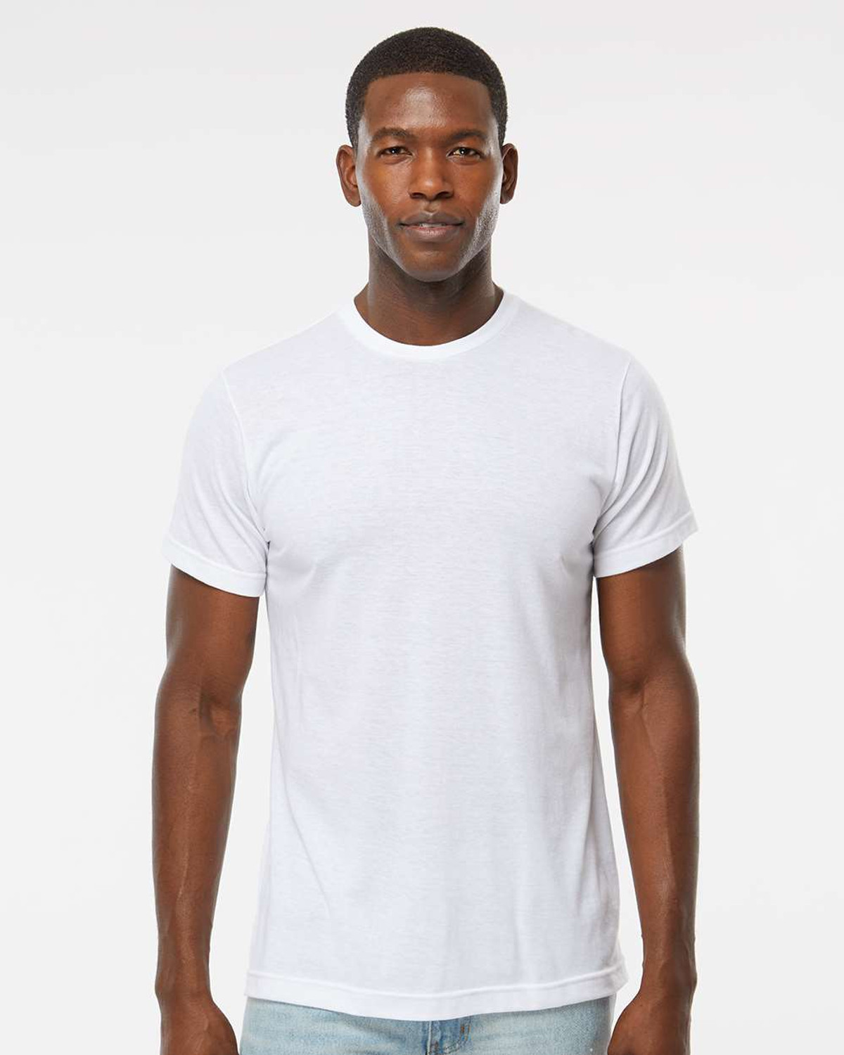 M&O Men's Fine Blend Tee | T-Shirt.ca