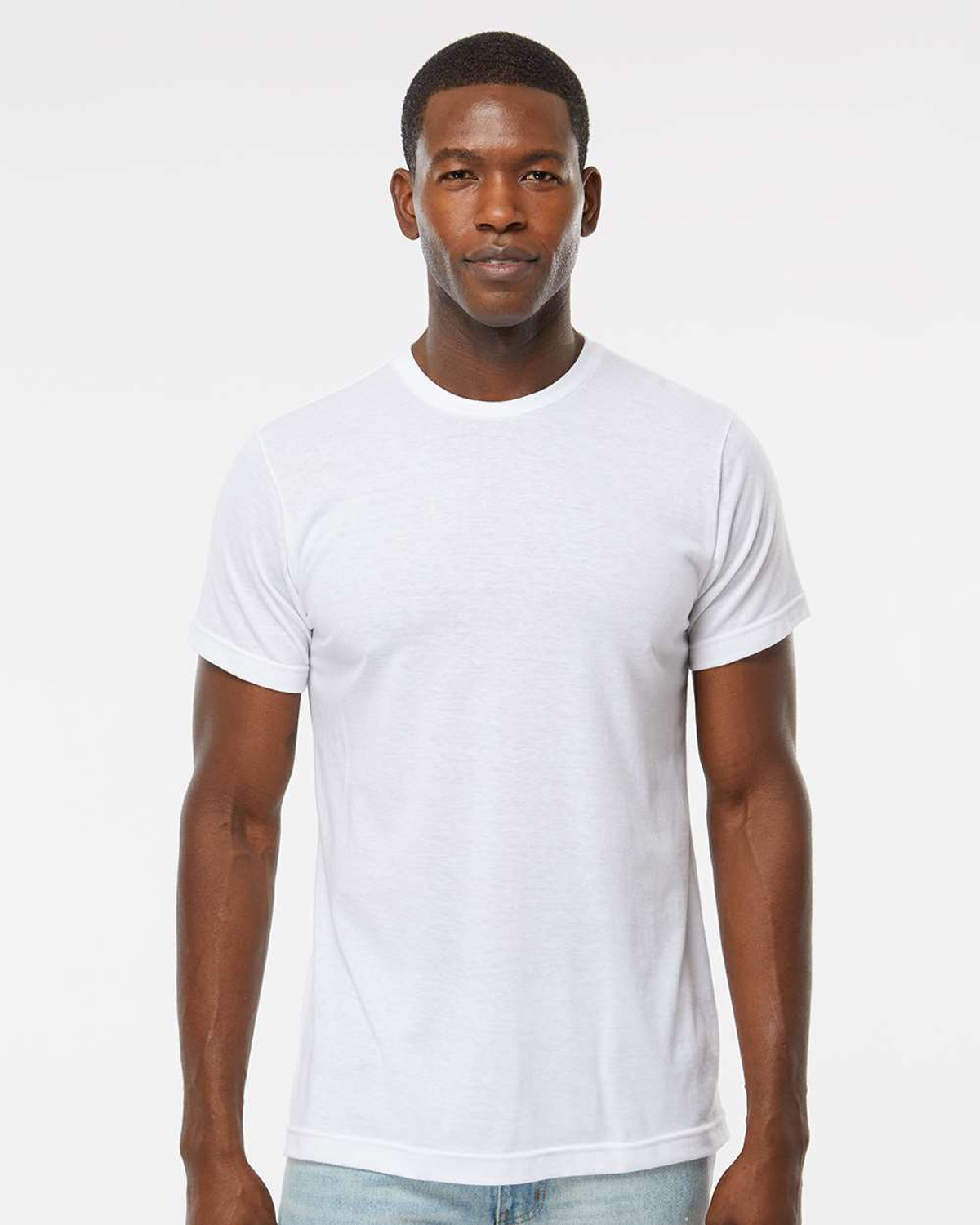 M&O - Fine Blend T-Shirt – Stardom Sports
