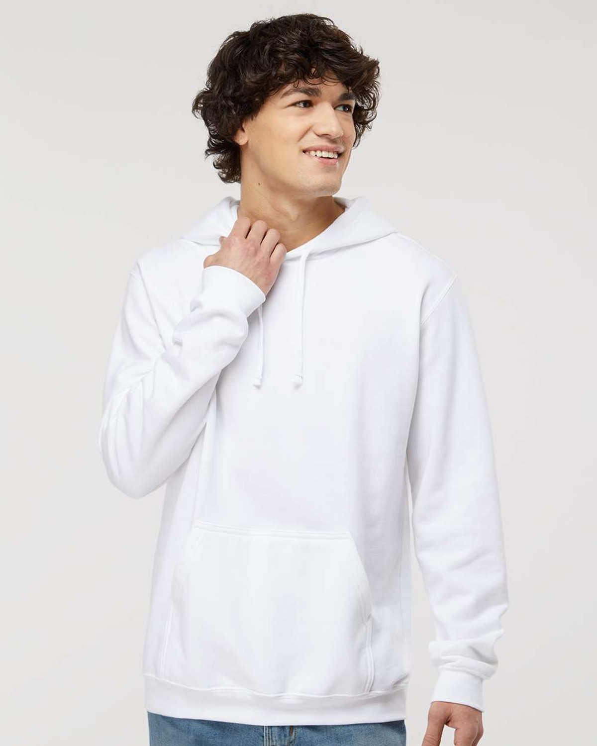 マークアンドロナ　Union Frequency Zip Up Hoodie | universal logo powder zip hoodie – YZ