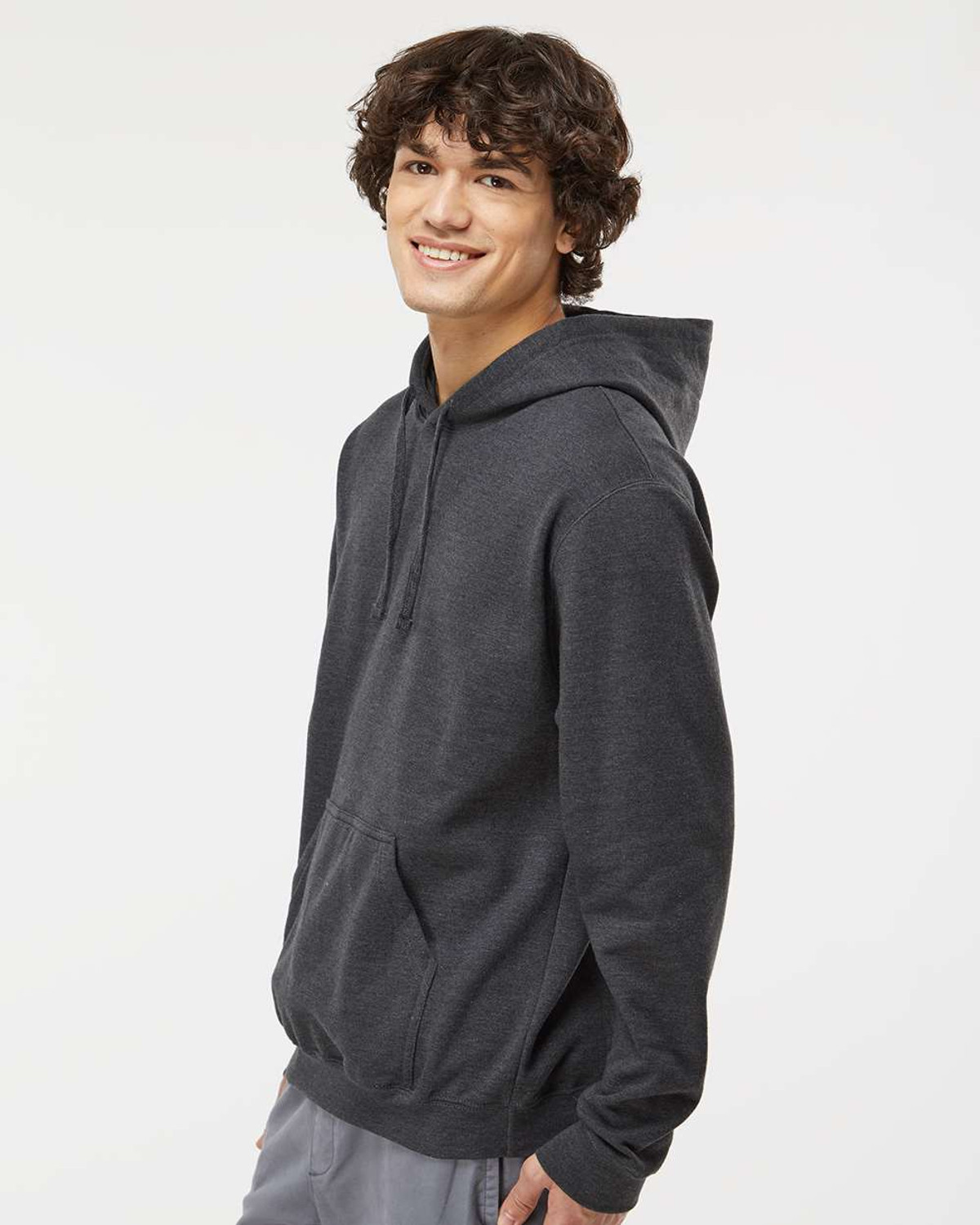 M&O 3320 Unisex Pullover Hoodie