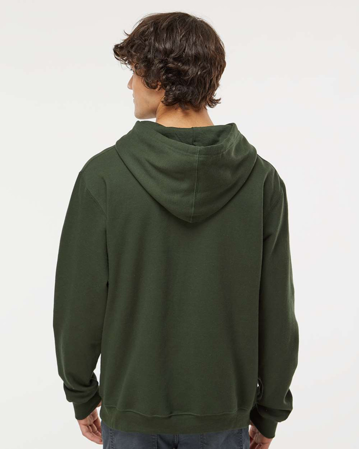 Independent Trading Co. SS4500 Adult Midweight Hoodie