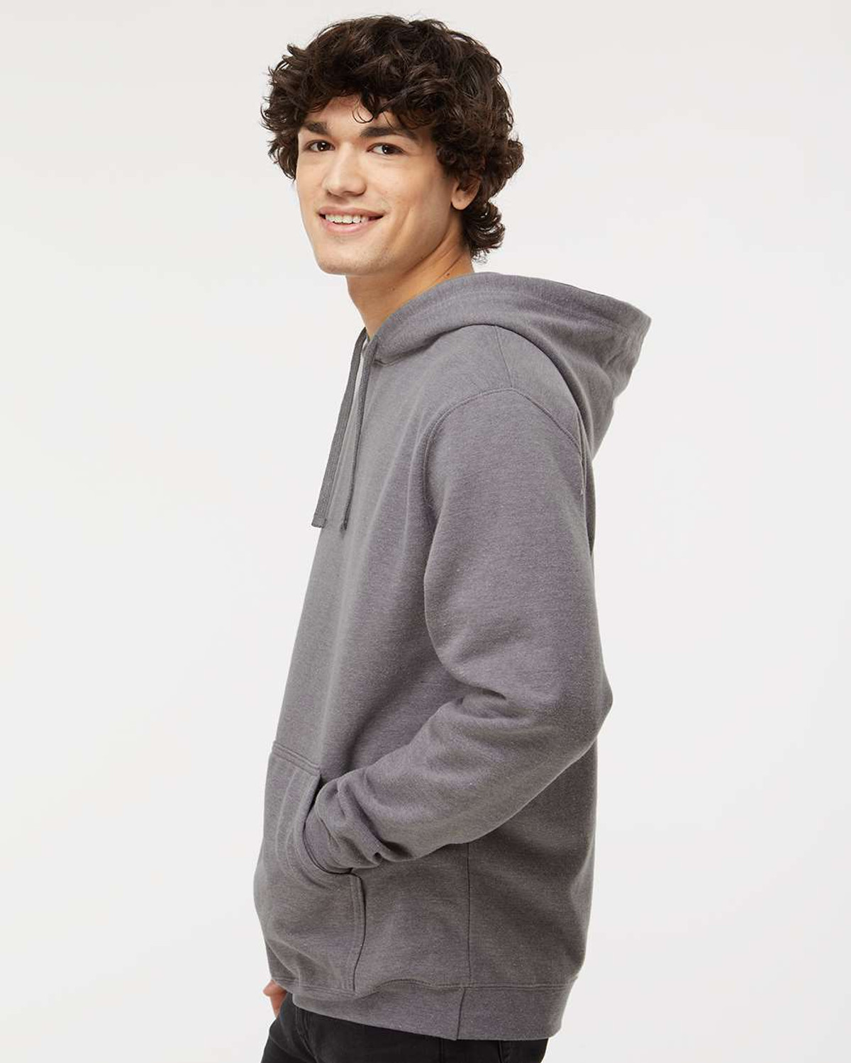 M&O 3320 Unisex Pullover Hoodie