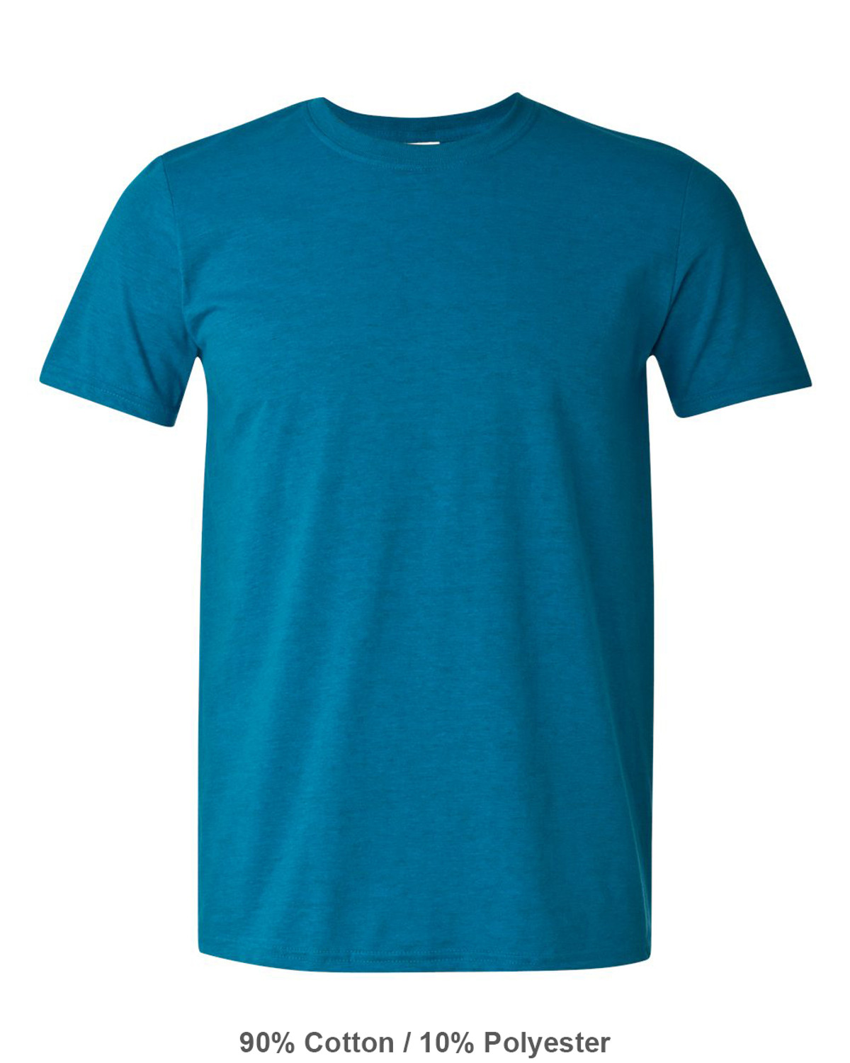 Gildan 64000 Fitted T-Shirt | T-Shirt.ca