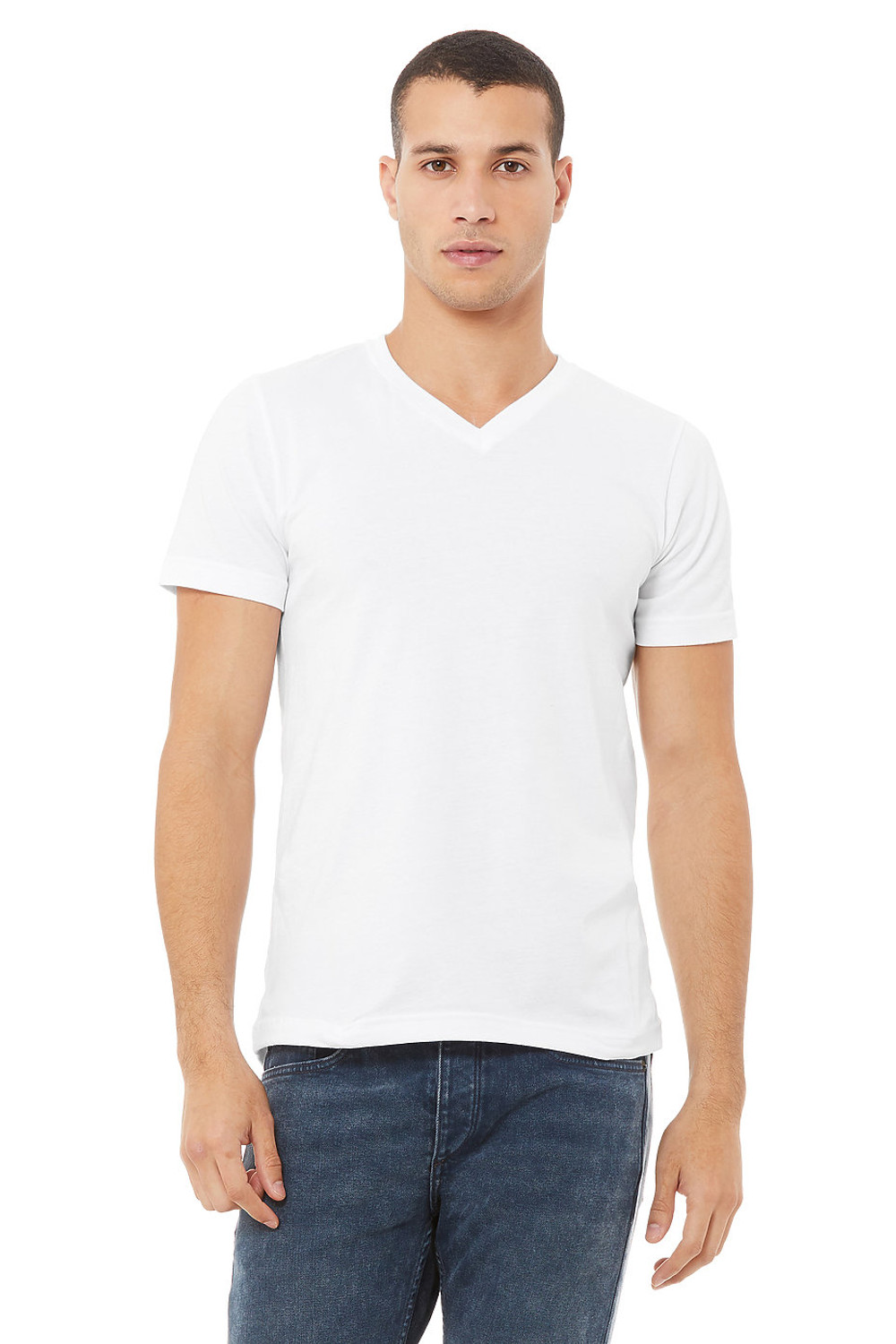 V-Neck T-Shirt - FLA