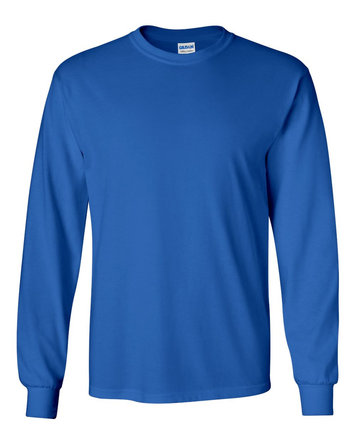 Mill Graded Gildan Irregular Adults Long Sleeve T-Shirts Assorted Colors  And Sizes - at -  