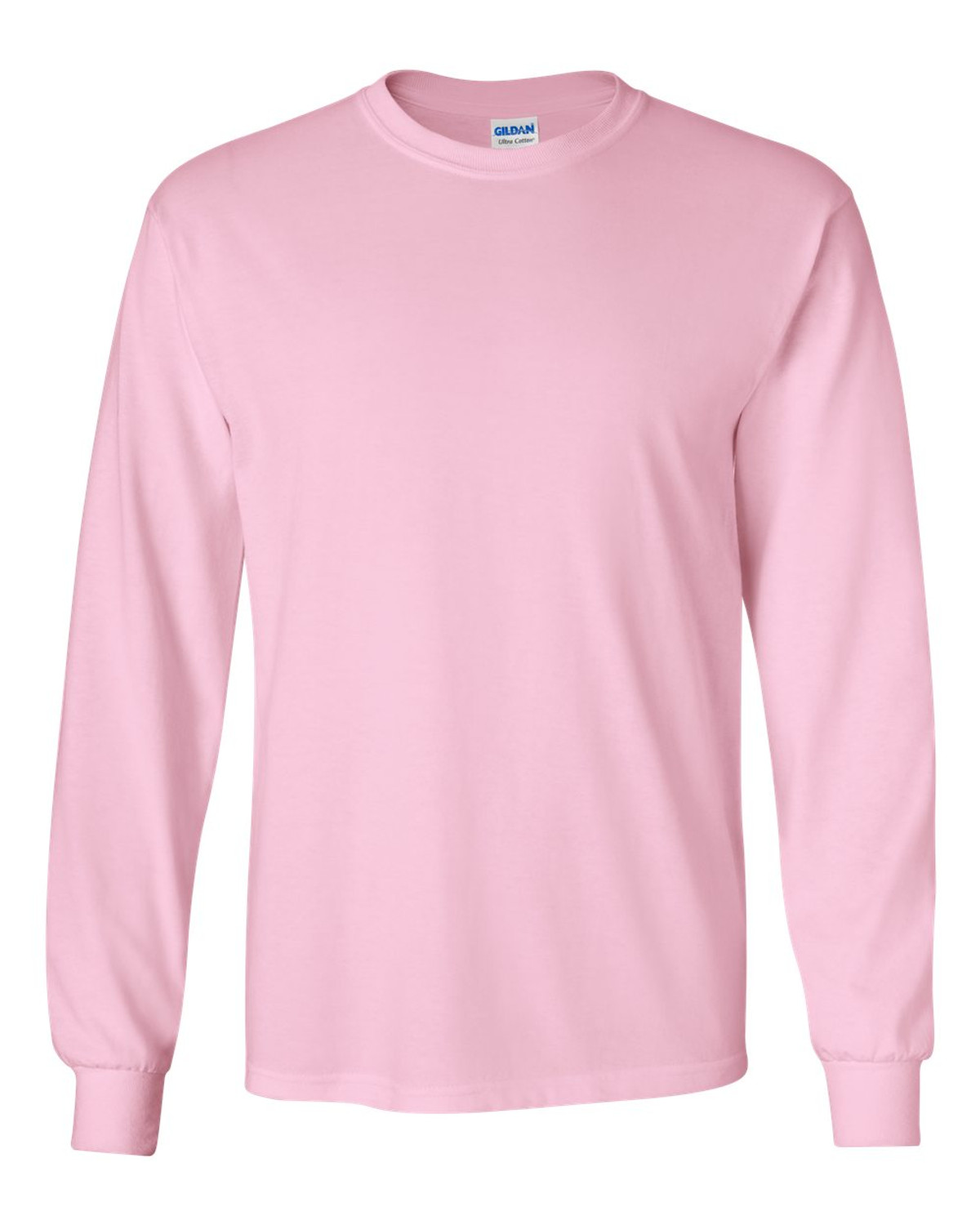 【Buy 4 Get 4th Free】Men's Long Sleeve Hooded Shirt UPF 50+ Athletic Shirts, Light Pink / L