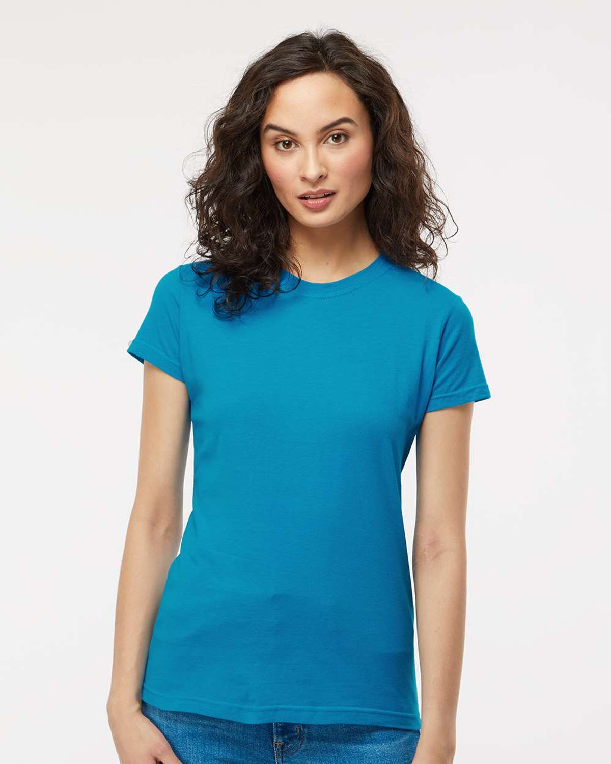 M&O 4513 Fine Jersey T-shirt