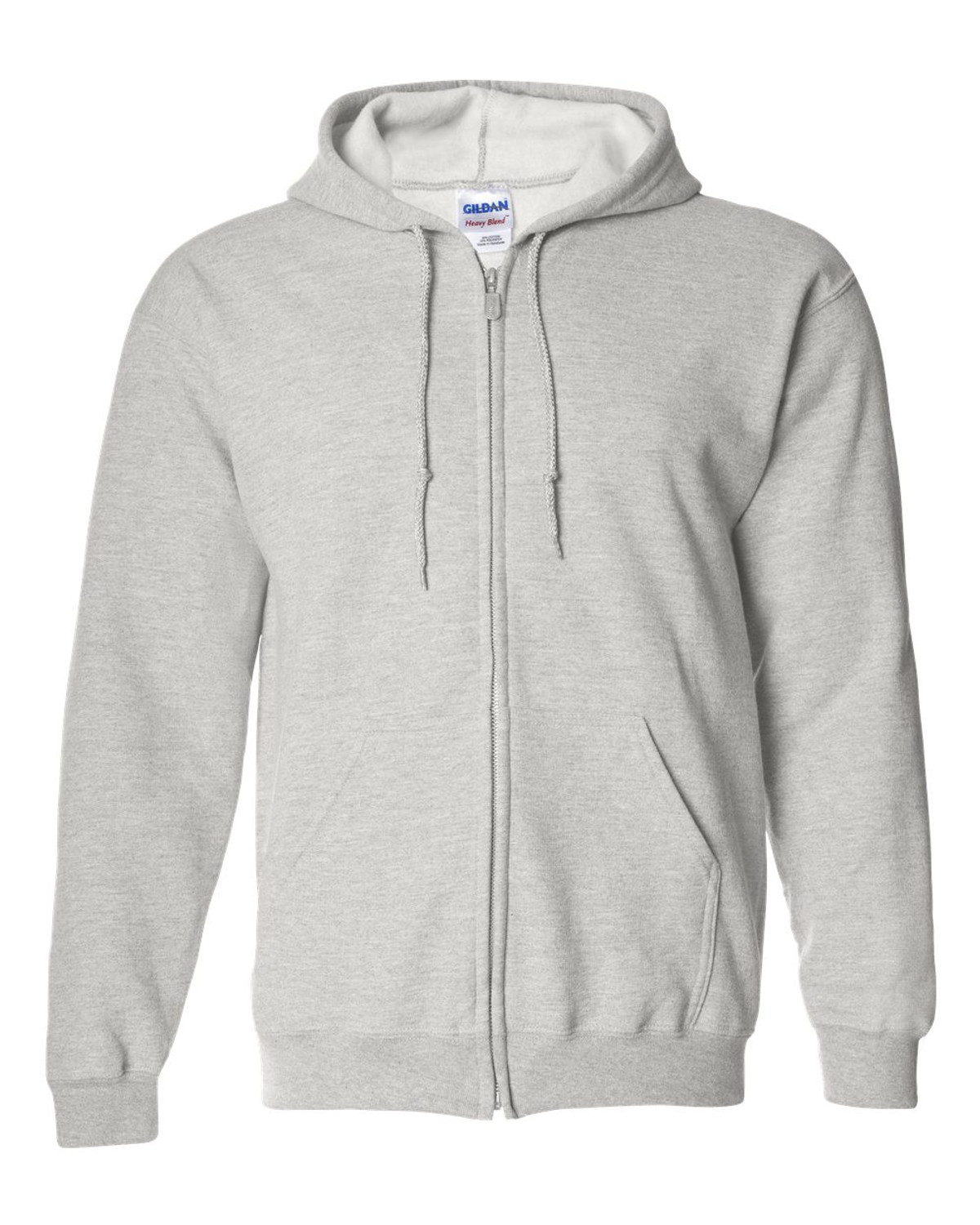 Gildan ash clearance grey hoodie