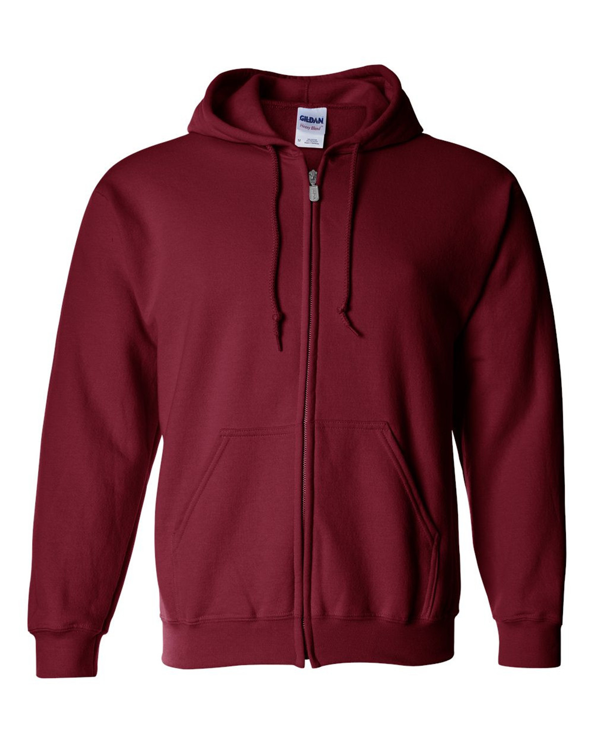 Gildan® Adult Unisex Heavy Blend 8-Oz. 50/50 Hooded Sweatshirt