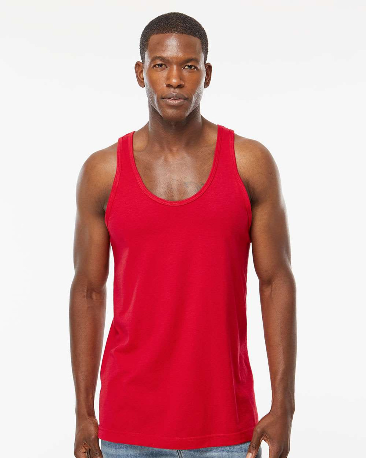 Camisole pour homme M&O 4505