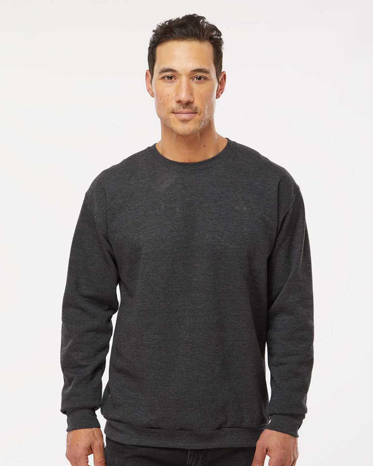 M&O 3340 Unisex Fleece Crewneck Sweatshirt