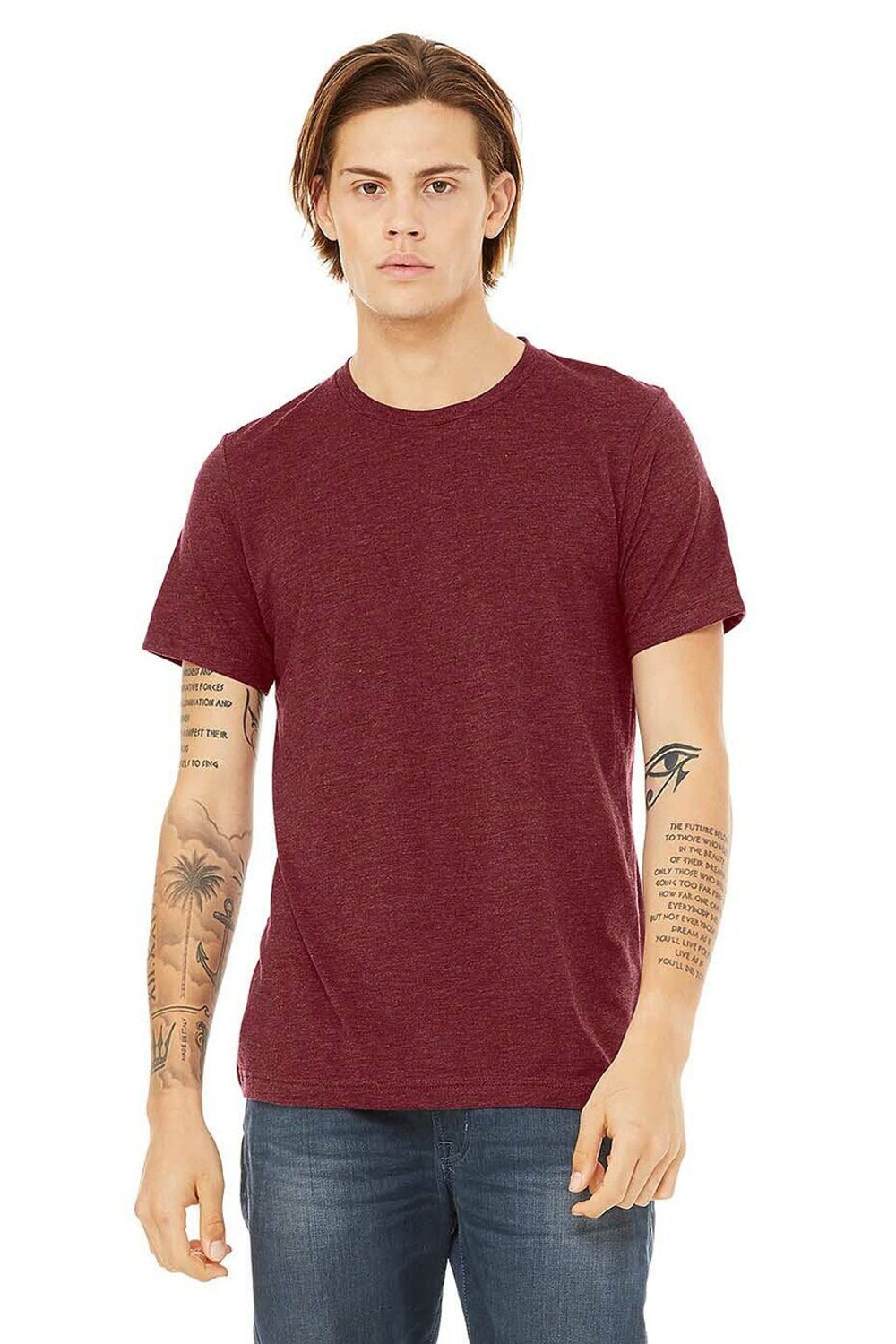 Buy Short Sleeve T-Shirts for Short Men