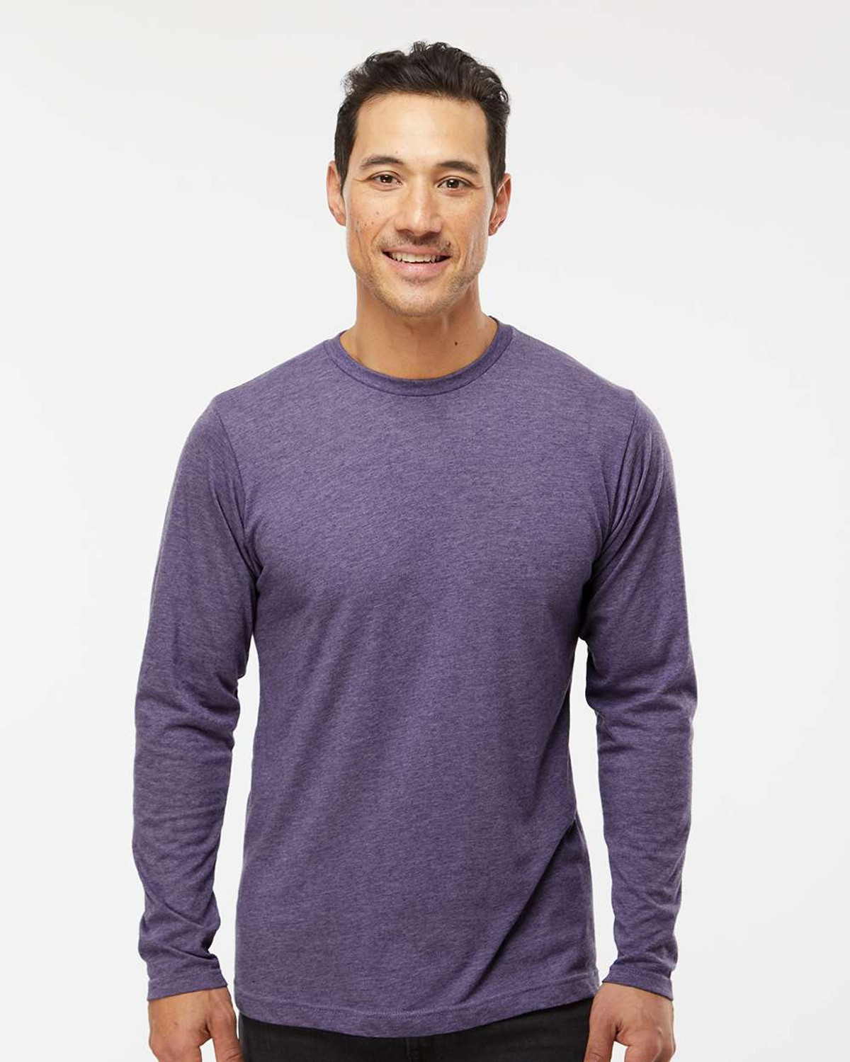 M&O 3520 Poly-Blend Long Sleeve T-shirt - T-shirt.ca