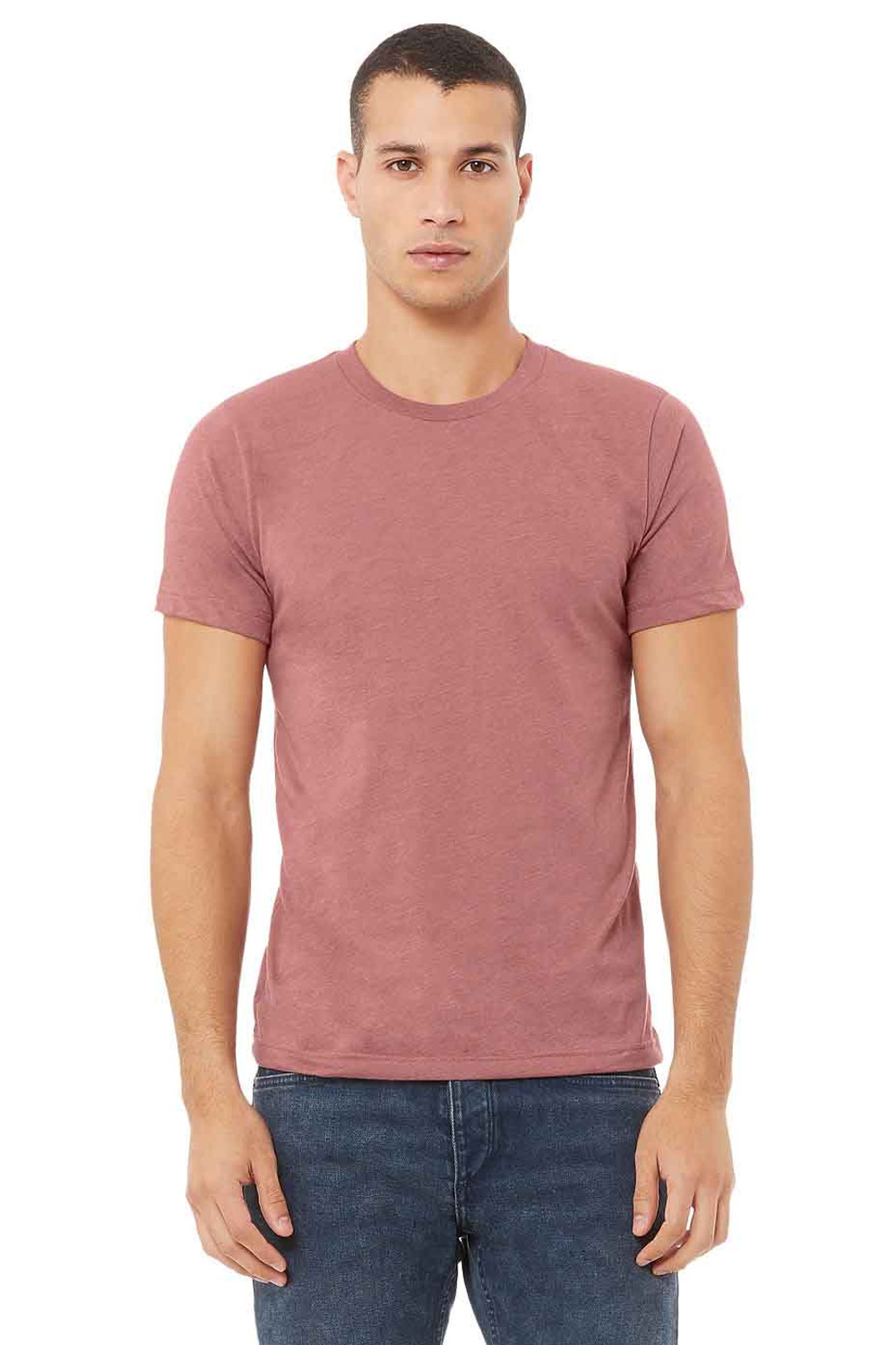 Bella Canvas B3001CVC Jersey Short Sleeve Tee T shirt.ca