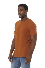 Bella + Canvas Greenwich Unisex T-Shirt | T-Shirt.ca